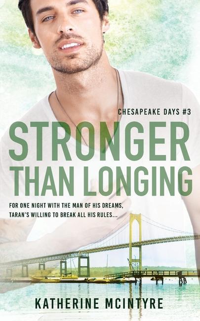 Knjiga Stronger Than Longing Katherine McIntyre