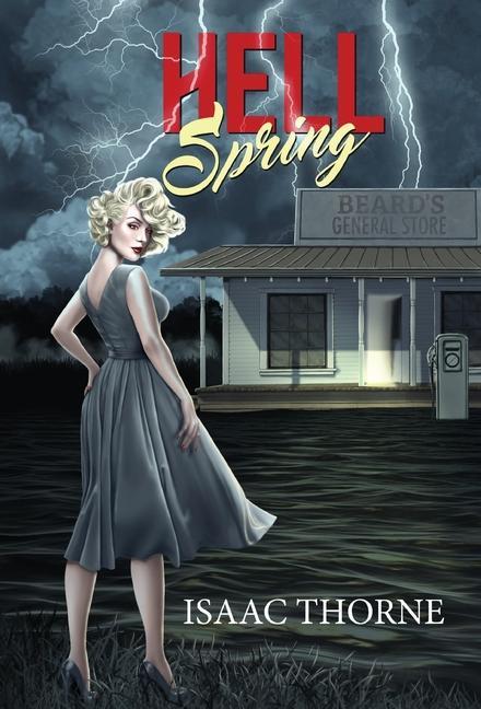 Knjiga Hell Spring 