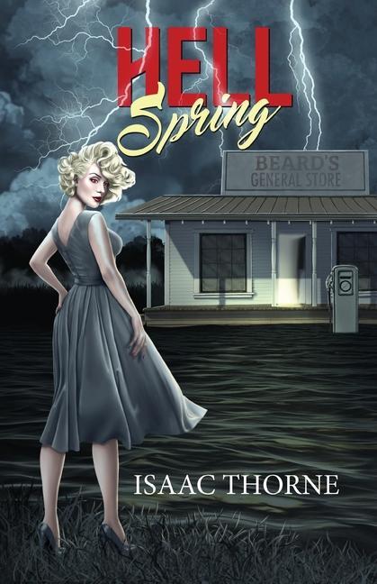 Knjiga Hell Spring 
