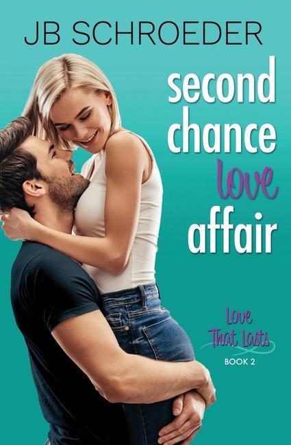 Carte Second Chance Love Affair: Contemporary Romance with a Twist 