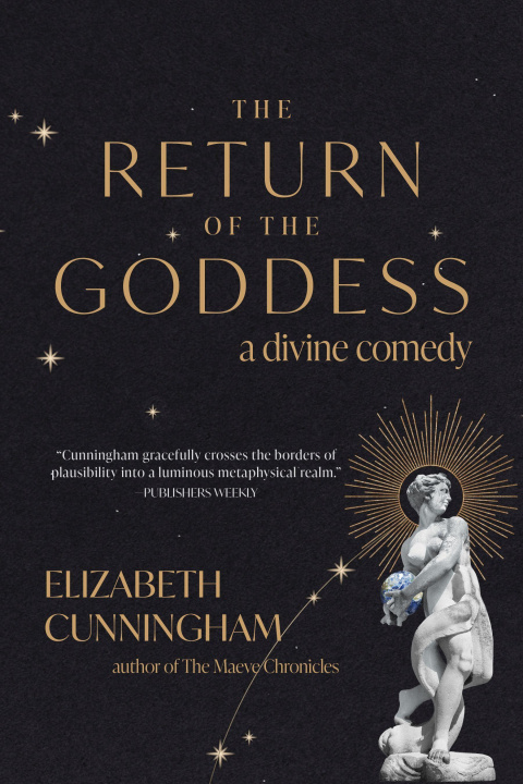 Kniha Return of the Goddess 