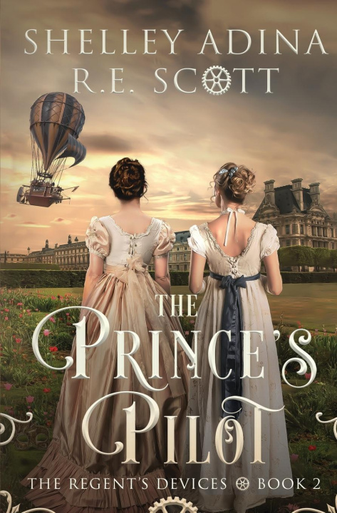 Libro The Prince's Pilot R. E. Scott