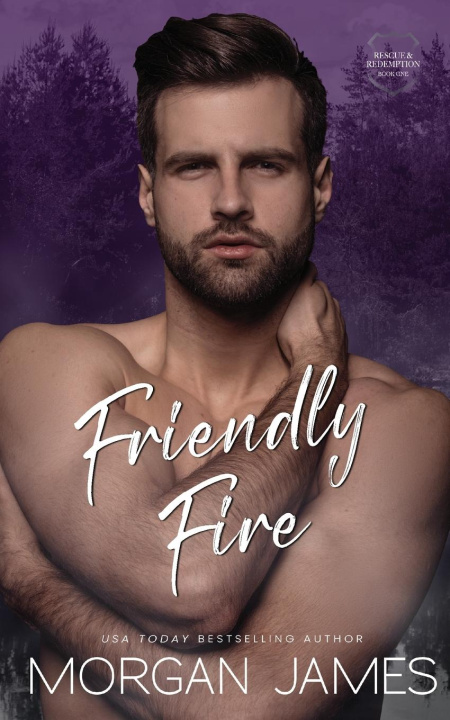 Book Friendly Fire Morgan James