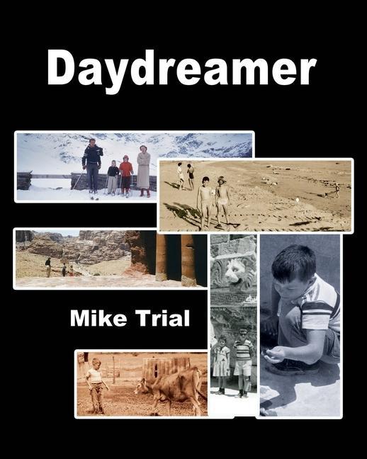 Kniha Daydreamer 