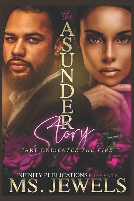 Knjiga Asunder Story Jewels Clark