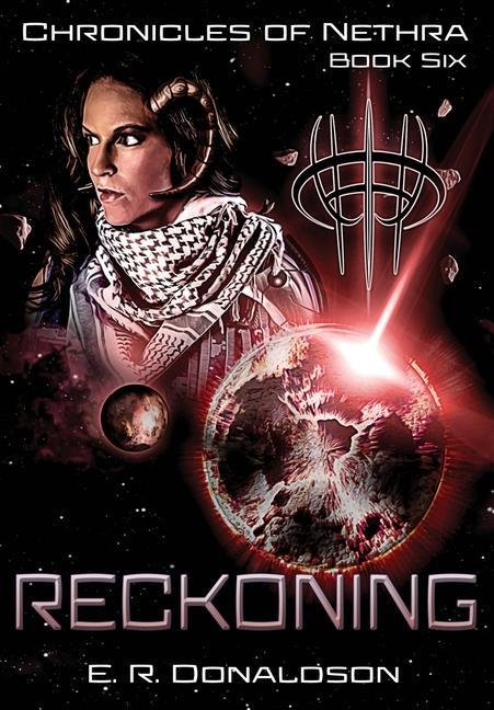 Knjiga Reckoning E. R. Donaldson