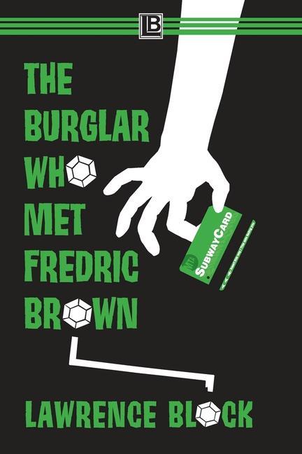 Książka The Burglar Who Met Fredric Brown 