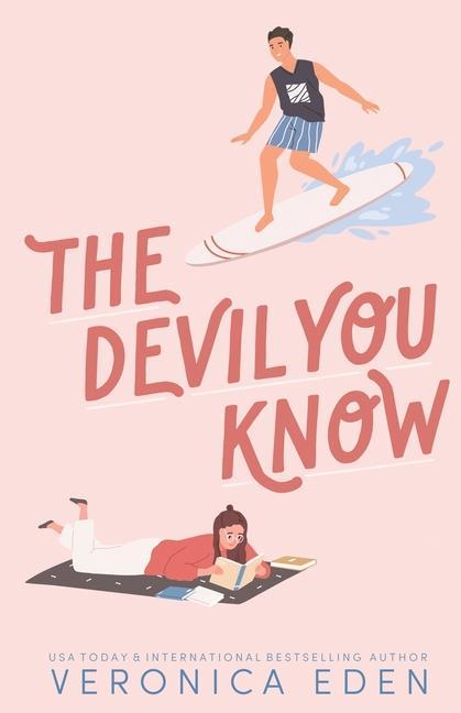 Βιβλίο The Devil You Know Illustrated 