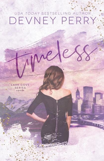 Knjiga Timeless Devney Perry