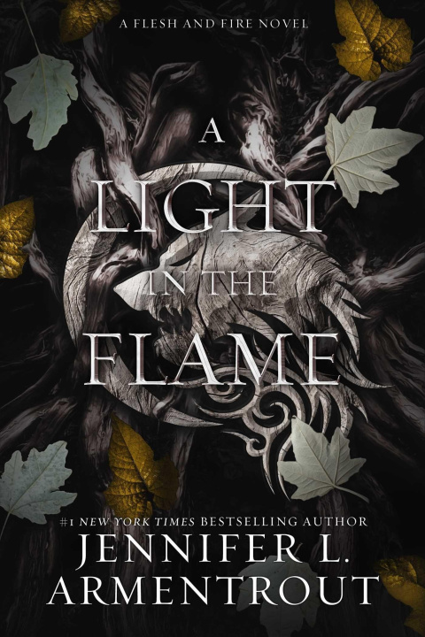 Książka A Light in the Flame Jennifer L. Armentrout