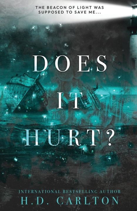 Книга Does It Hurt? 