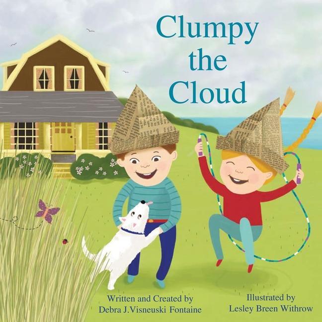 Knjiga Clumpy the Cloud Lesley Breen Withrow