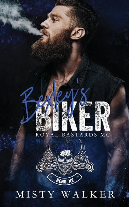 Книга Bexley's Biker 