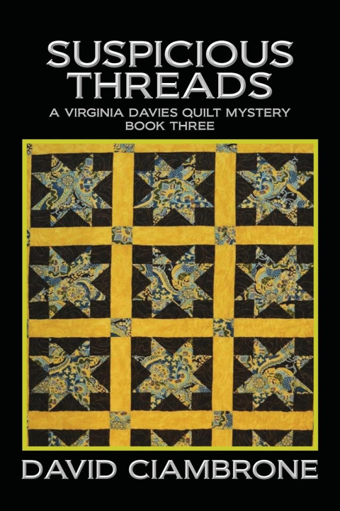 Knjiga Suspicious Threads David Ciambrone
