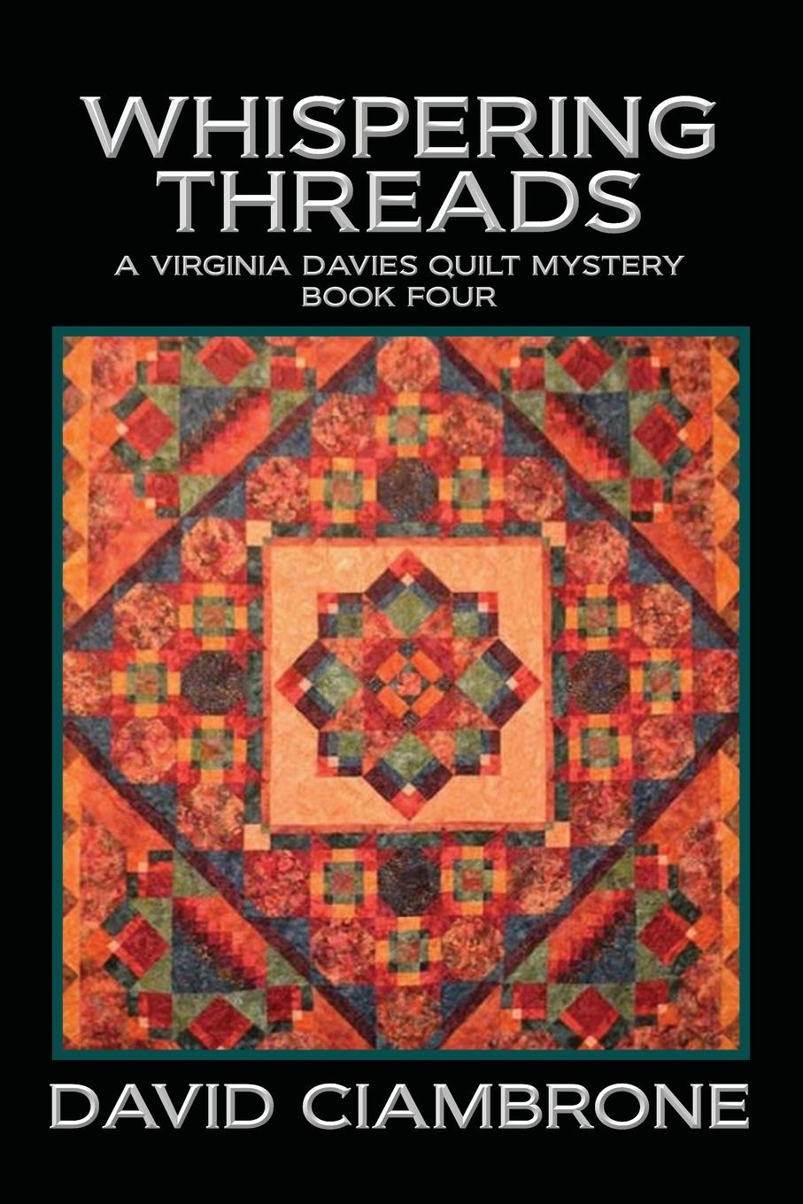 Book Whispering Threads David Ciambrone