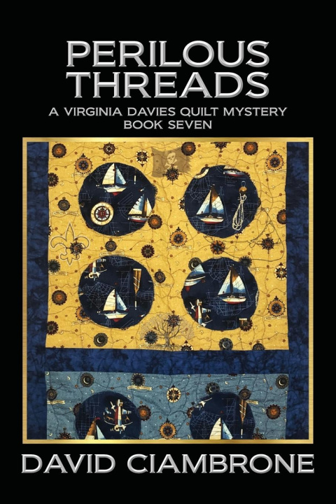 Livro Perilous Threads David Ciambrone