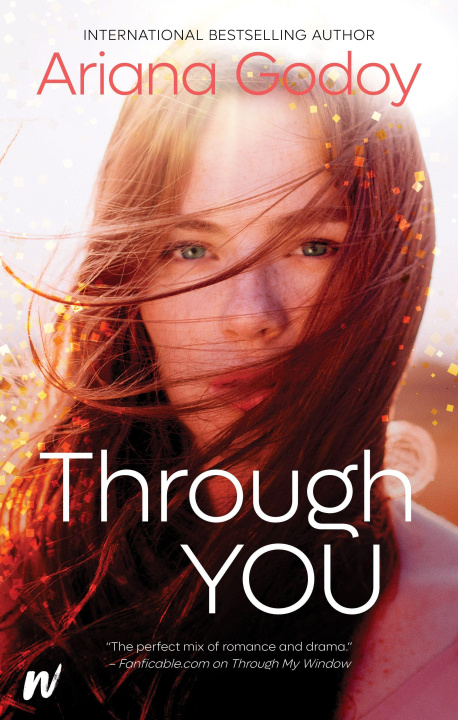 Kniha Through You 