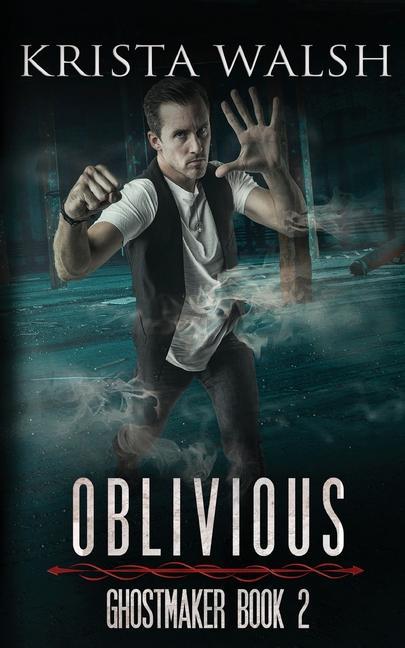 Book Oblivious Krista Walsh