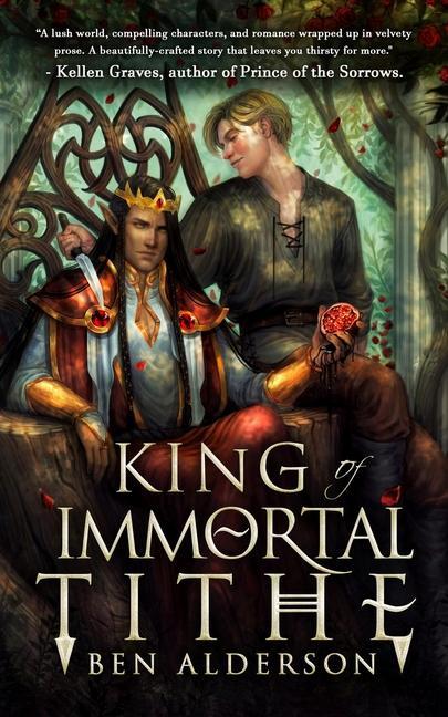 Book King of Immortal Tithe 