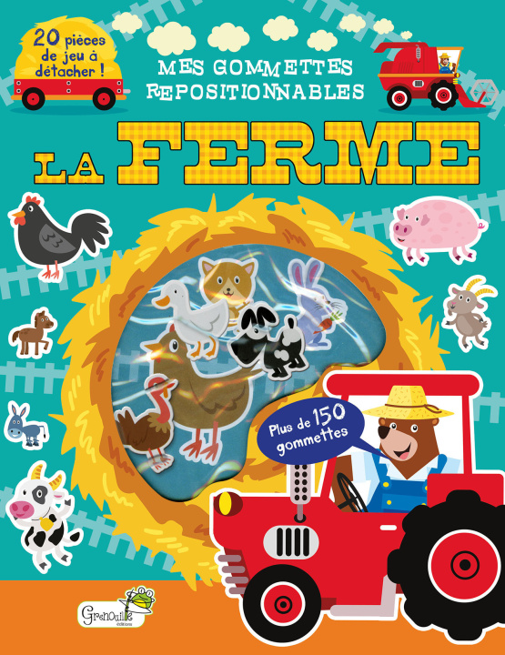 Knjiga la ferme 