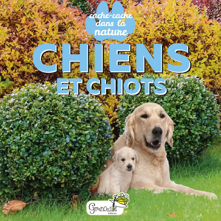 Книга Chiens et chiots 