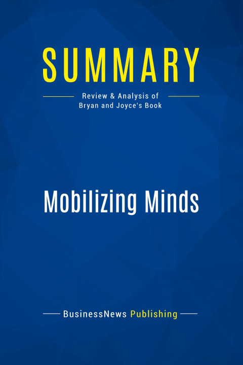 Knjiga Summary: Mobilizing Minds 