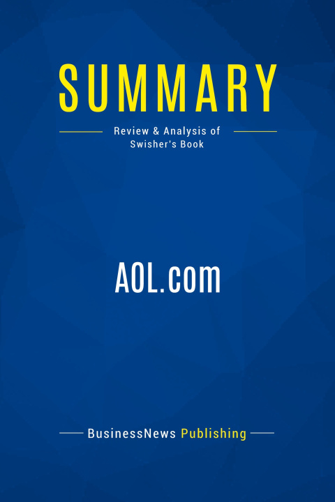 Knjiga Summary: AOL.com 