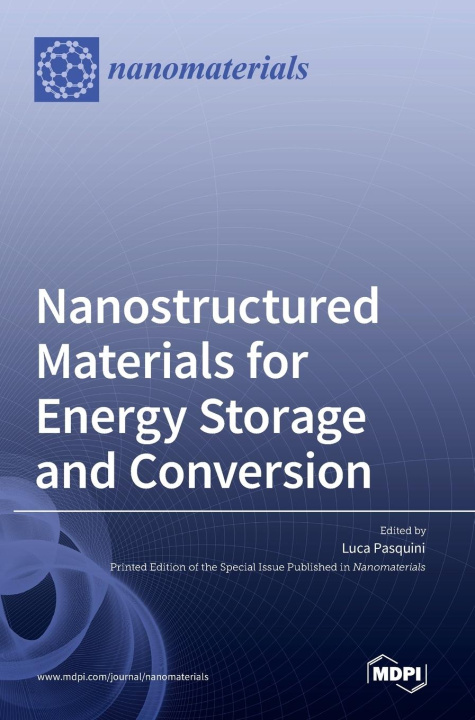Carte Nanostructured Materials for Energy Storage and Conversion Luca Pasquini
