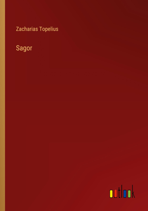 Kniha Sagor 