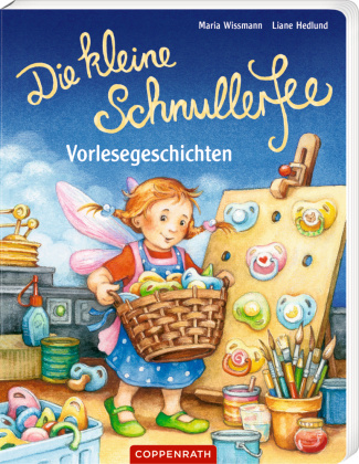 Kniha Die kleine Schnullerfee Maria Wissmann
