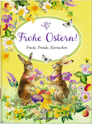 Könyv Frohe Ostern! 