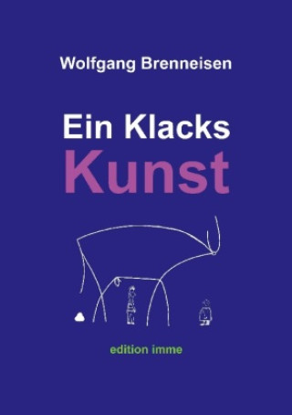 Knjiga Ein Klacks Kunst 
