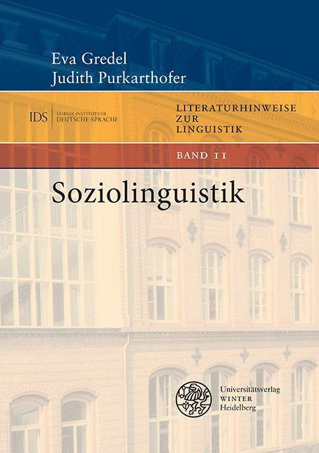 Книга Soziolinguistik Judith Purkarthofer