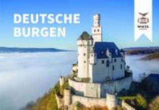 Carte Bildband Deutsche Burgen 