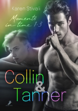 Knjiga Collin & Tanner Elian Mayes