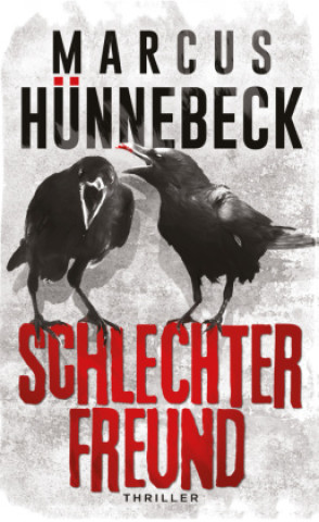 Kniha Schlechter Freund Marcus Hünnebeck