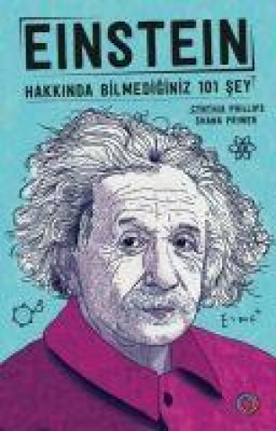 Knjiga Einstein Cyhthia Phillips