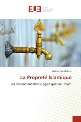 Knjiga La Propreté Islamique Abdoul Hamid Derra