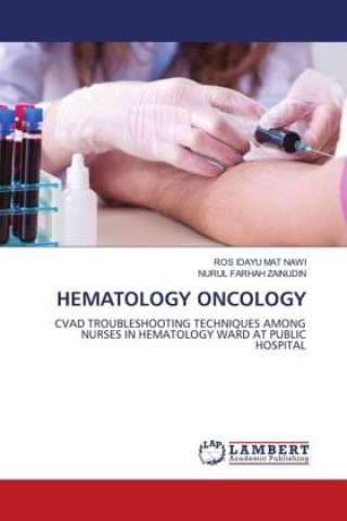 Libro HEMATOLOGY ONCOLOGY Nurul Farhah Zainudin