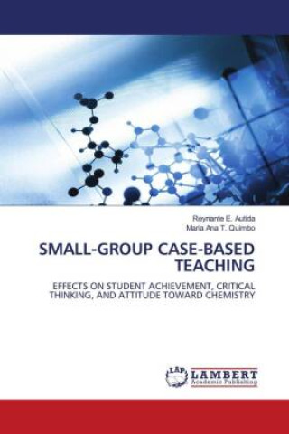 Knjiga SMALL-GROUP CASE-BASED TEACHING Maria Ana T. Quimbo