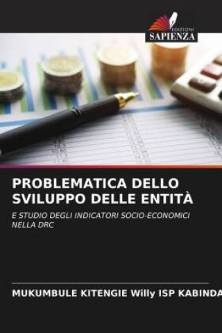 Carte PROBLEMATICA DELLO SVILUPPO DELLE ENTIT? MUKUMBULE KITENGIE Willy ISP KABINDA