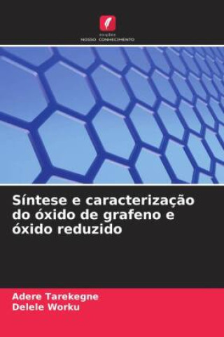 Kniha Síntese e caracterizaç?o do óxido de grafeno e óxido reduzido Delele Worku