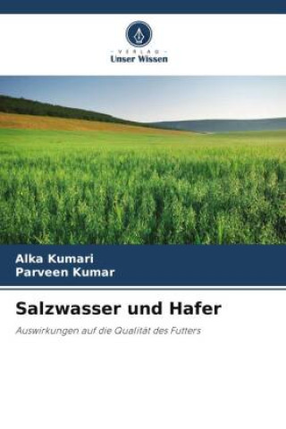 Kniha Salzwasser und Hafer Parveen Kumar