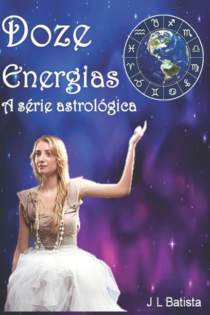 Книга Doze Energias A serie astrologica 