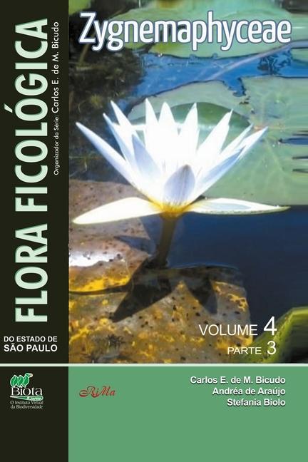 Carte Flora Ficologica do Estado de Sao Paulo Stefania Biolo