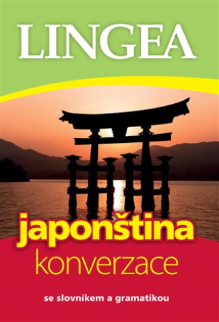 Kniha Japonština konverzace 