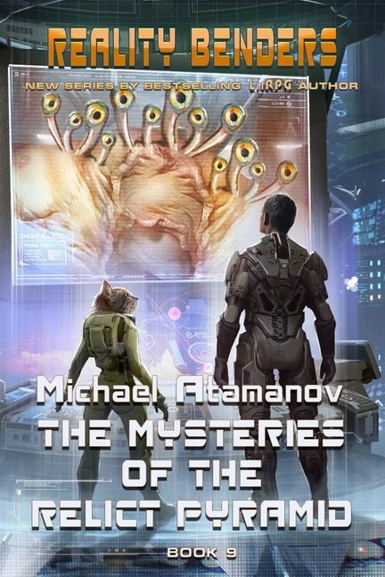 Carte Mysteries of the Relict Pyramid (Reality Benders Book #9) 