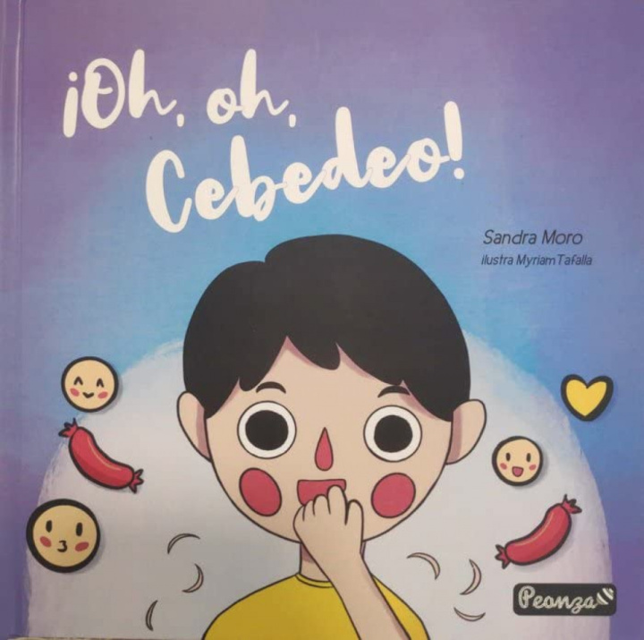 Buch ¡OH, OH, CEBEDEO! SANDRA MORO