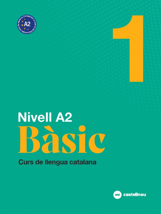 Knjiga Nivell A2. Bàsic 1 MARIA ROIG