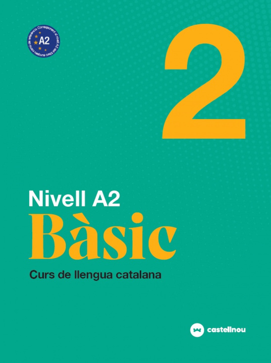 Knjiga Nivell A2. Bàsic 2 MARIA ROIG